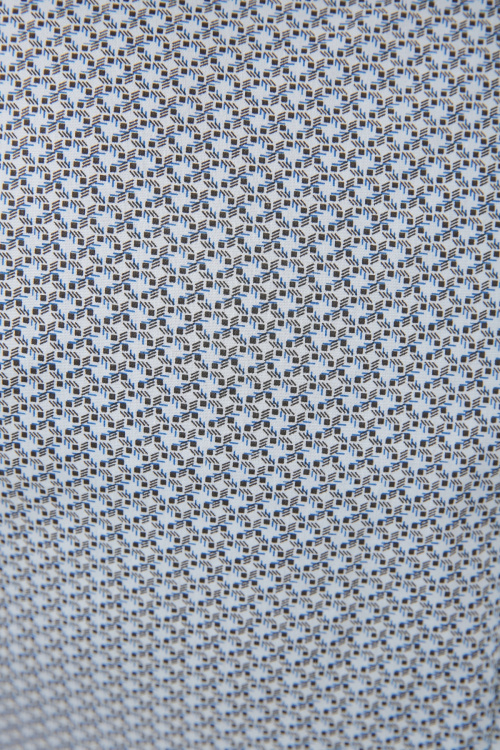 Рубашка 1766 голубой - фото 2
