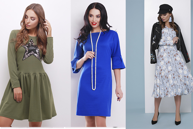 Платья, сарафаны и туники