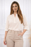 Рубашка 272 молочний
