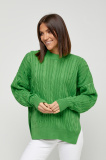 Свитер 247 зеленый