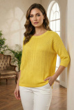 Джемпер 270 лимон