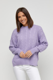 Свитер 247 фиалка